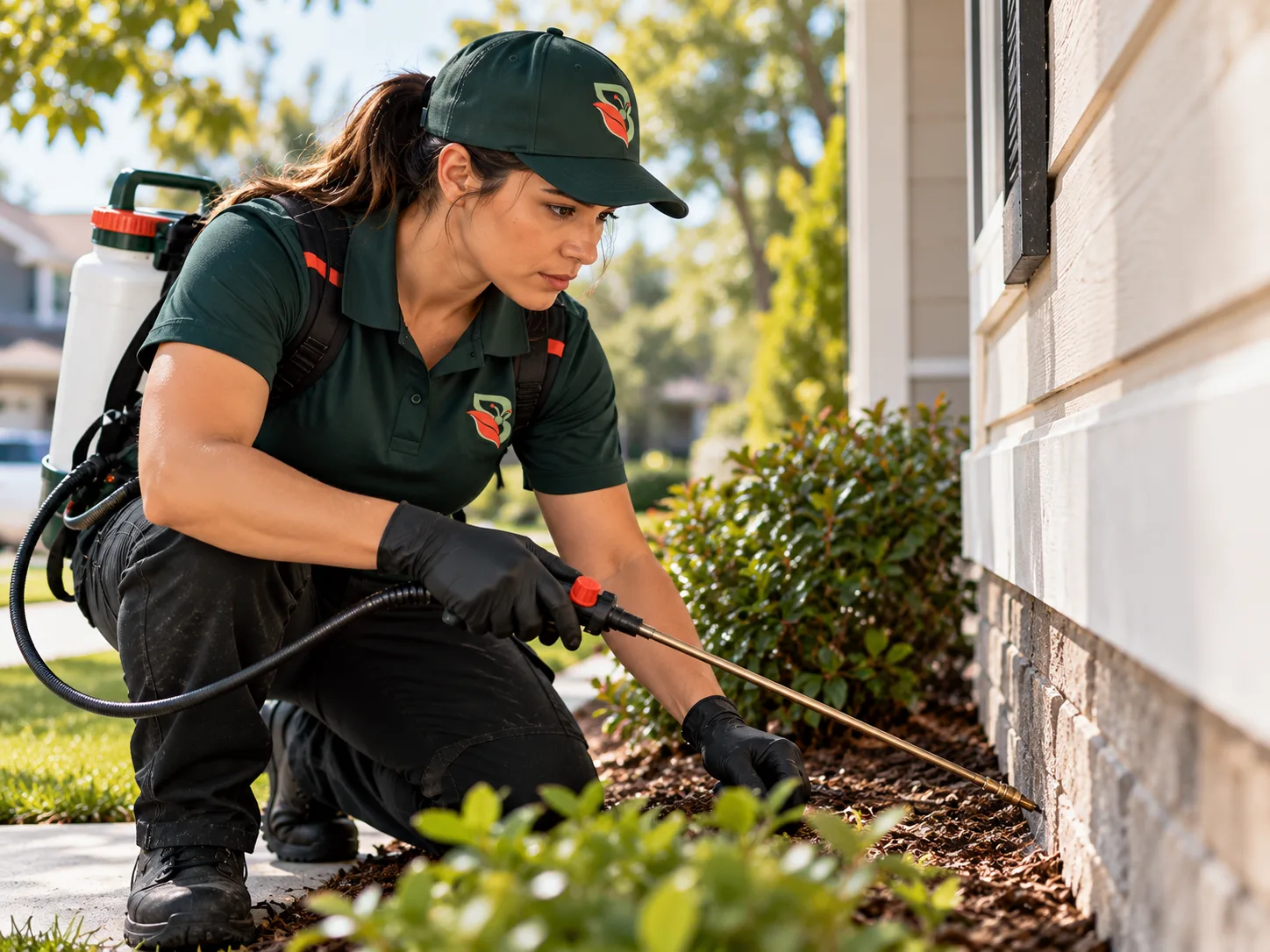 Pest Control company in Rhodelia, KY
