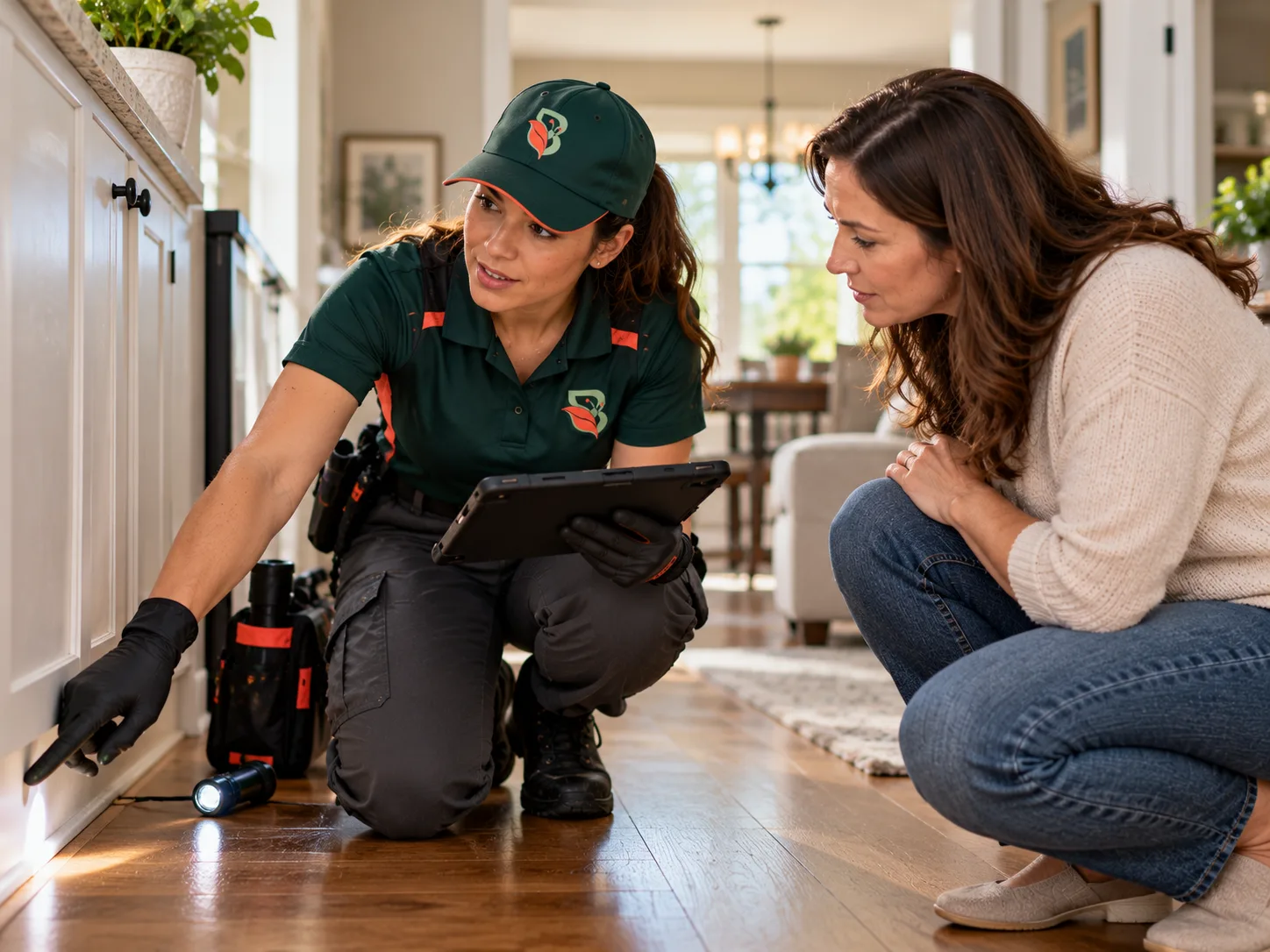 Pest Control Rhodelia, KY FAQs